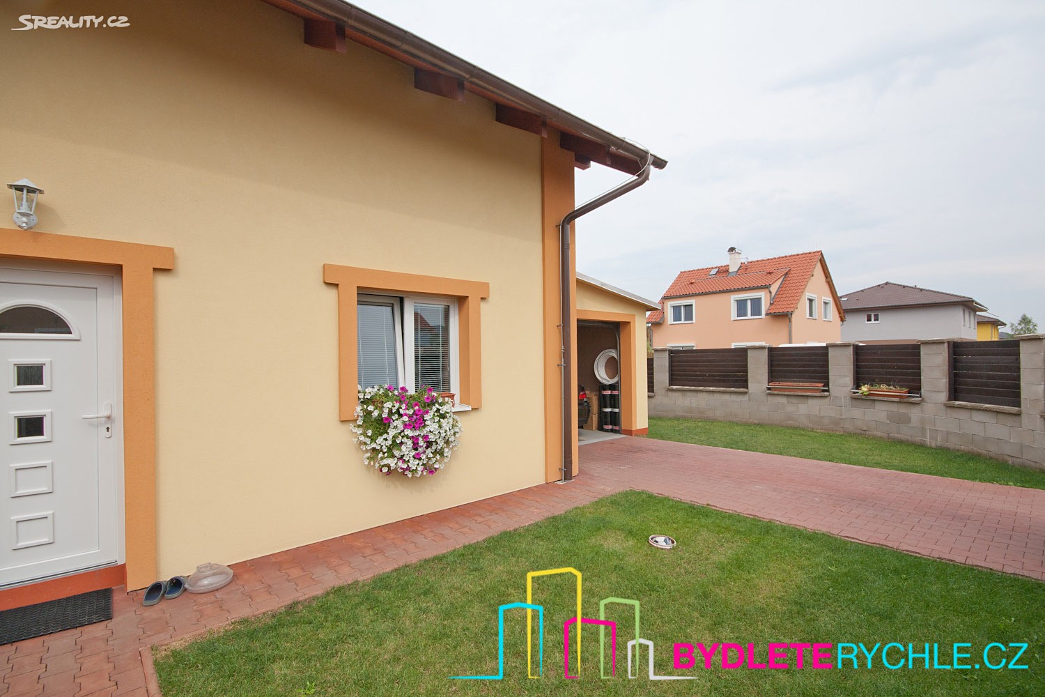 Prodej  rodinného domu 140 m², pozemek 400 m², Kojetice, okres Mělník