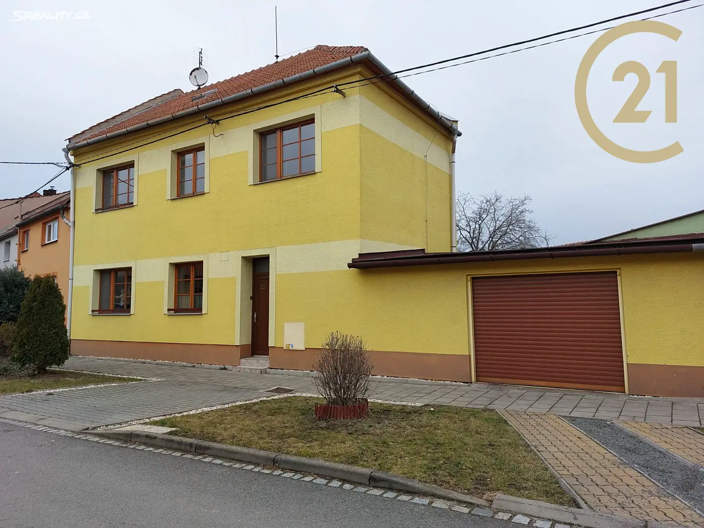Prodej  rodinného domu 138 m², pozemek 125 m², Hanusíkova, Kojetín - Kojetín I-Město