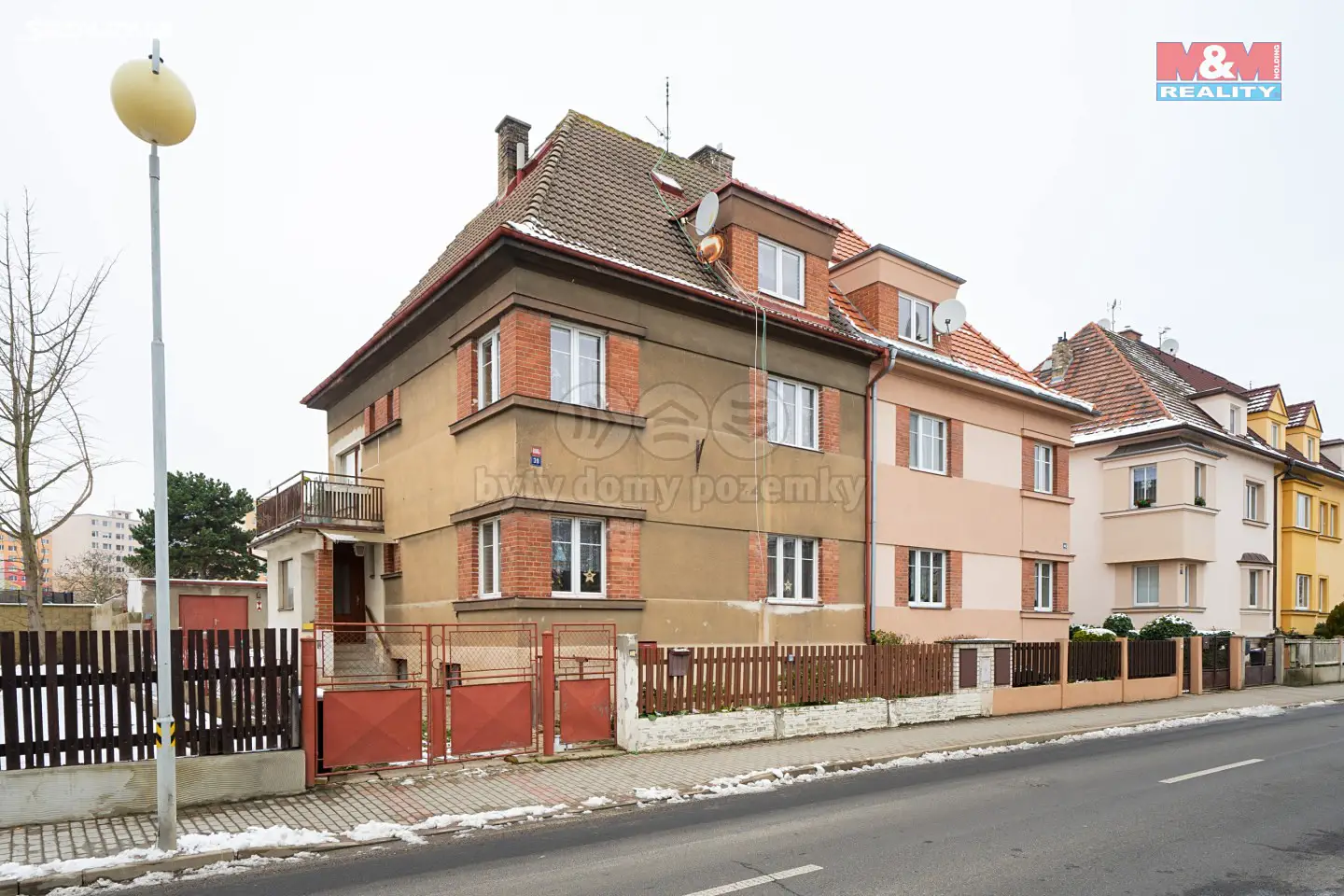 Prodej  rodinného domu 160 m², pozemek 400 m², Štursova, Litoměřice - Předměstí