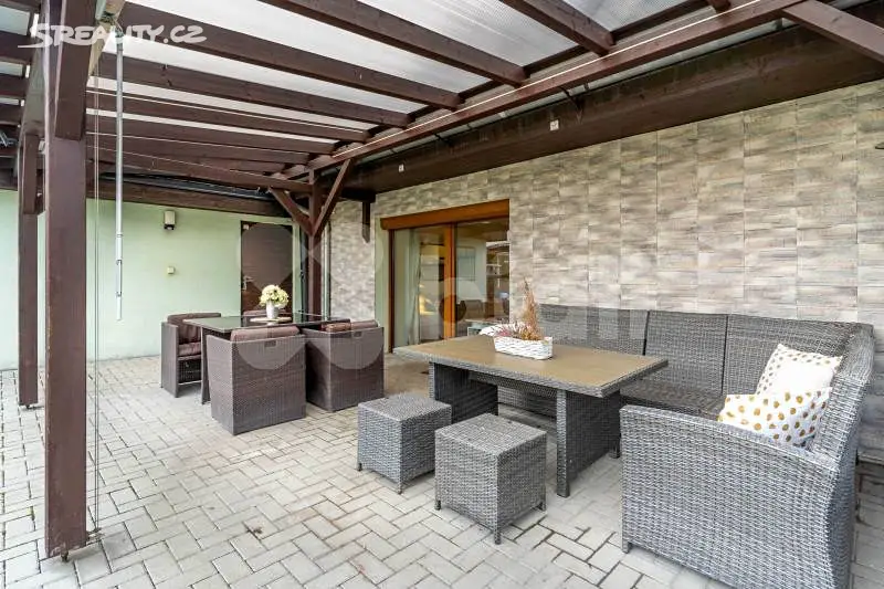 Prodej  rodinného domu 157 m², pozemek 574 m², Příčná, Mariánské Radčice