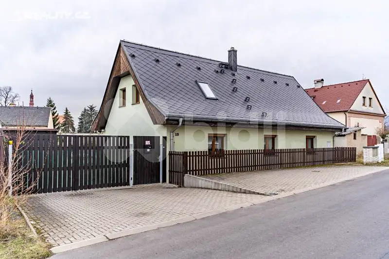 Prodej  rodinného domu 157 m², pozemek 574 m², Příčná, Mariánské Radčice