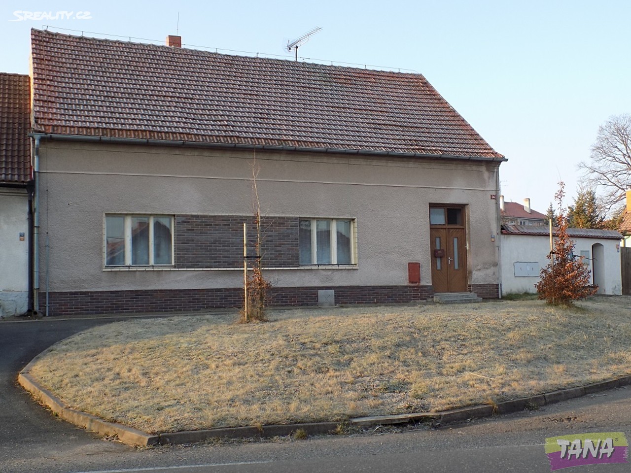 Prodej  rodinného domu 130 m², pozemek 252 m², Milčice, okres Nymburk