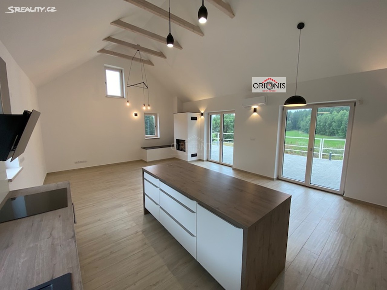 Prodej  rodinného domu 160 m², pozemek 4 712 m², Nečtiny, okres Plzeň-sever