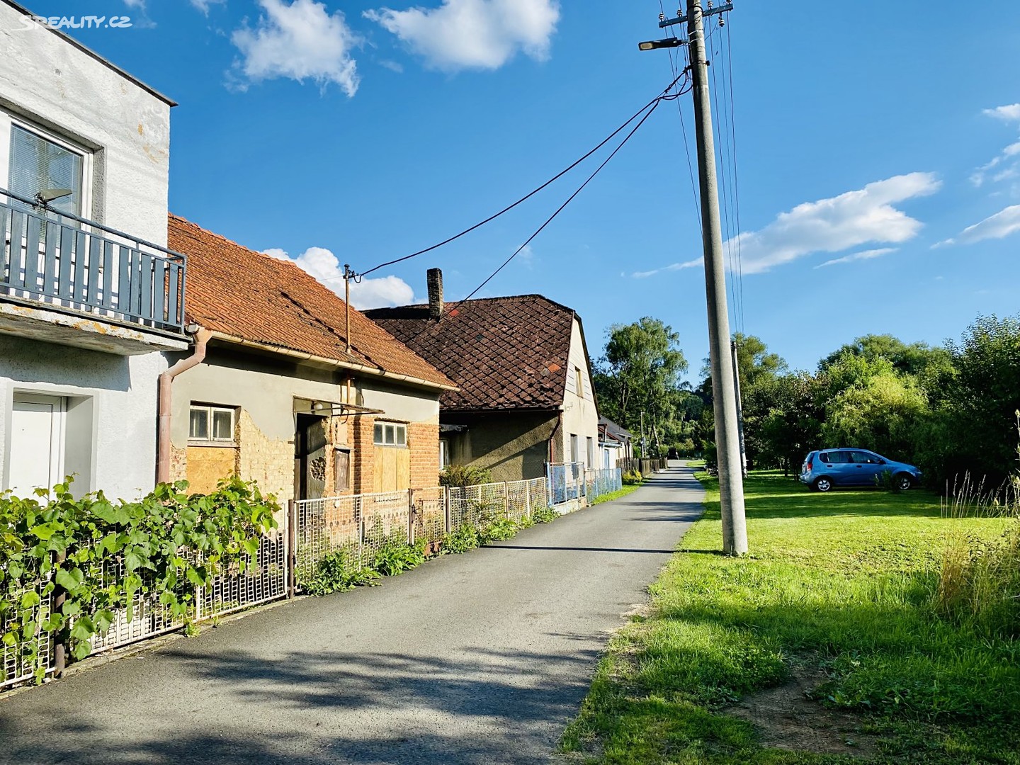Prodej  rodinného domu 222 m², pozemek 1 604 m², Nový Jičín - Bludovice, okres Nový Jičín