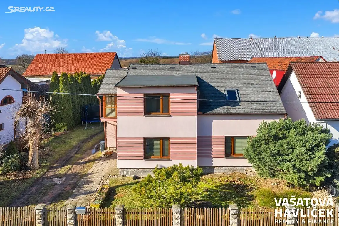 Prodej  rodinného domu 116 m², pozemek 1 426 m², Rychnovek, okres Náchod