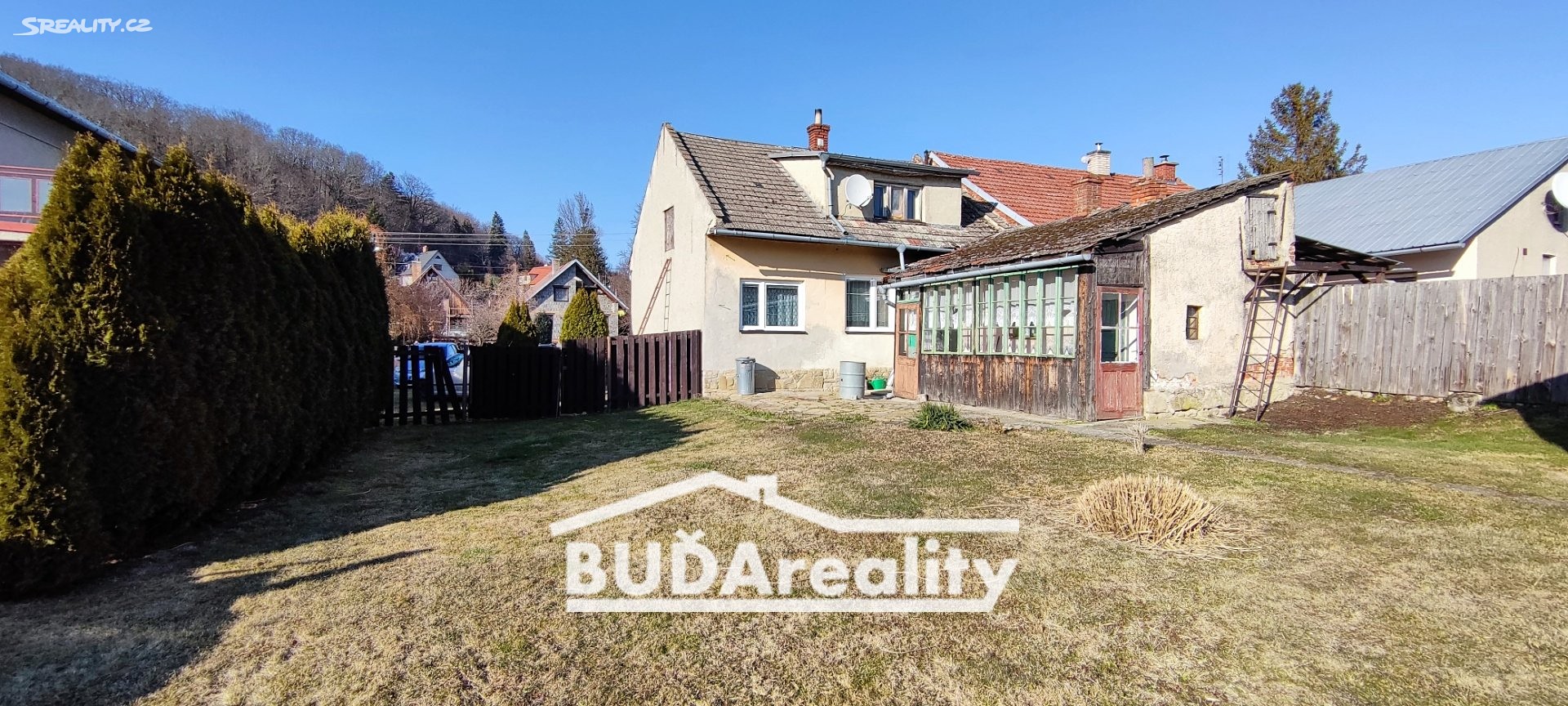 Prodej  rodinného domu 130 m², pozemek 1 616 m², Slavkov pod Hostýnem, okres Kroměříž