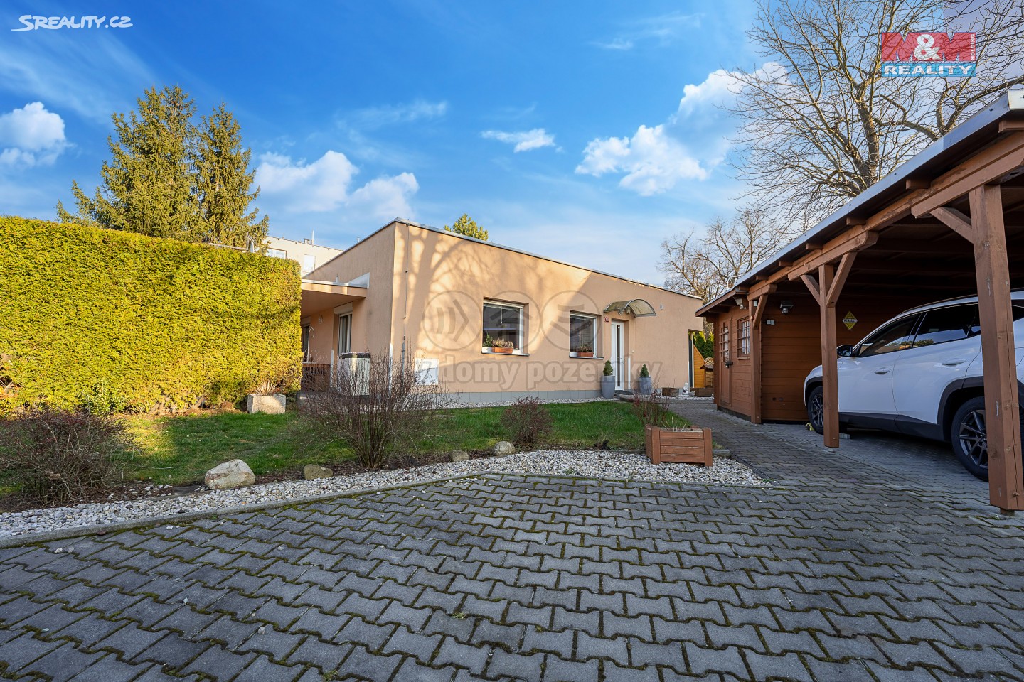 Prodej  rodinného domu 126 m², pozemek 538 m², Malovarská, Velvary