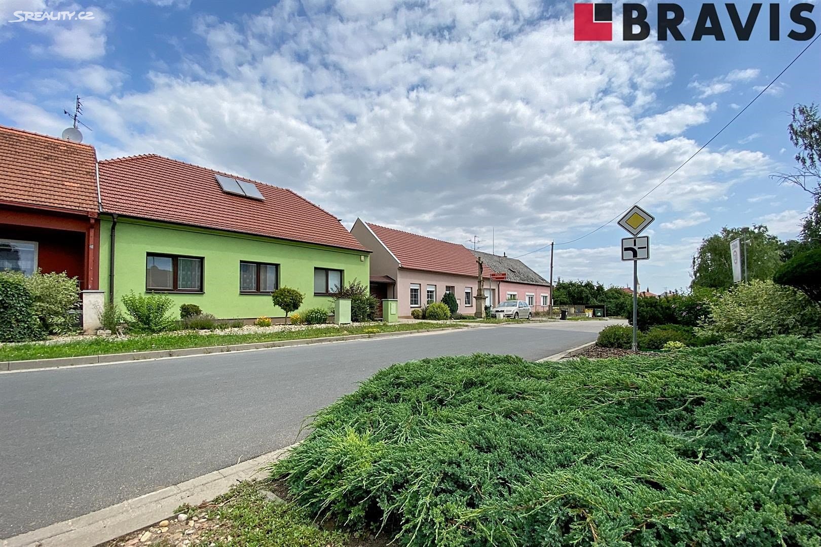 Prodej  rodinného domu 340 m², pozemek 1 721 m², Přibická, Vranovice