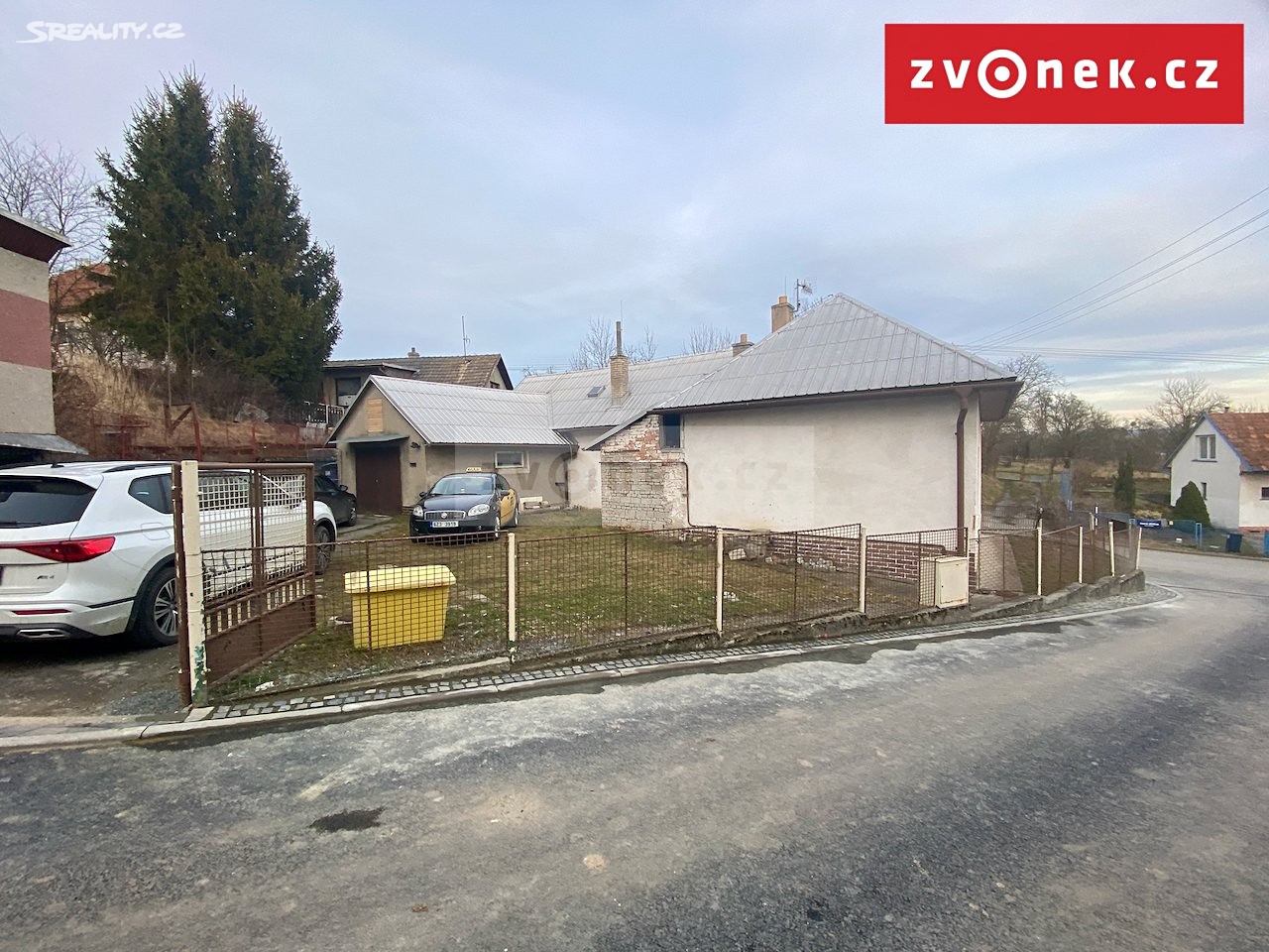Prodej  rodinného domu 120 m², pozemek 411 m², Horní dědina, Zlín - Příluky