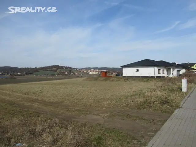 Prodej  stavebního pozemku 7 021 m², Čebín, okres Brno-venkov