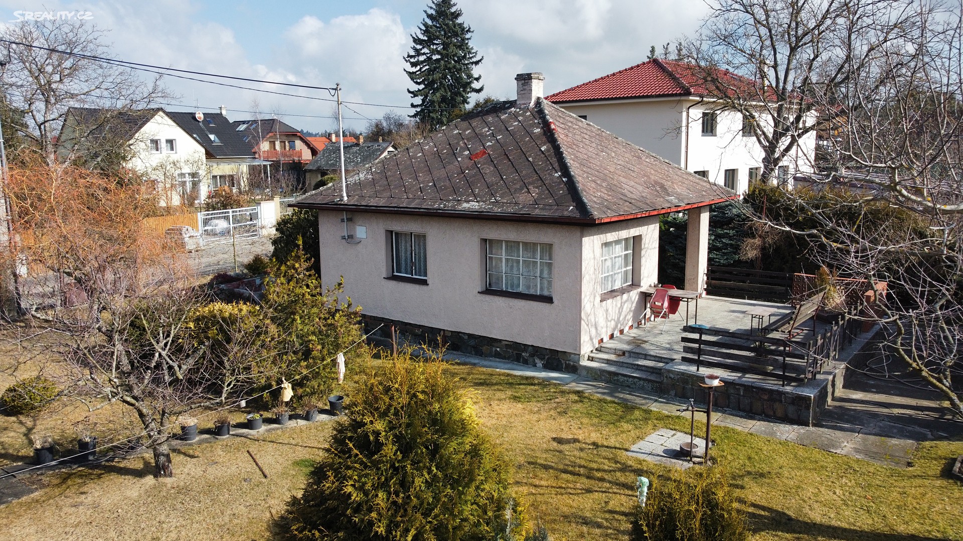 Prodej  stavebního pozemku 884 m², Ke Lhotě, Dolní Břežany - Zálepy