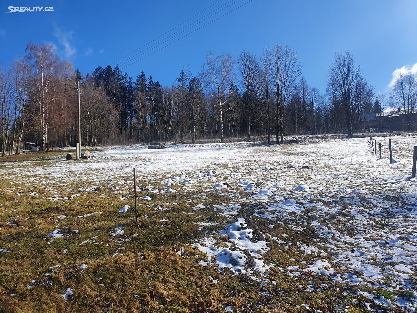 Prodej  stavebního pozemku 1 740 m², Lázně Libverda, okres Liberec