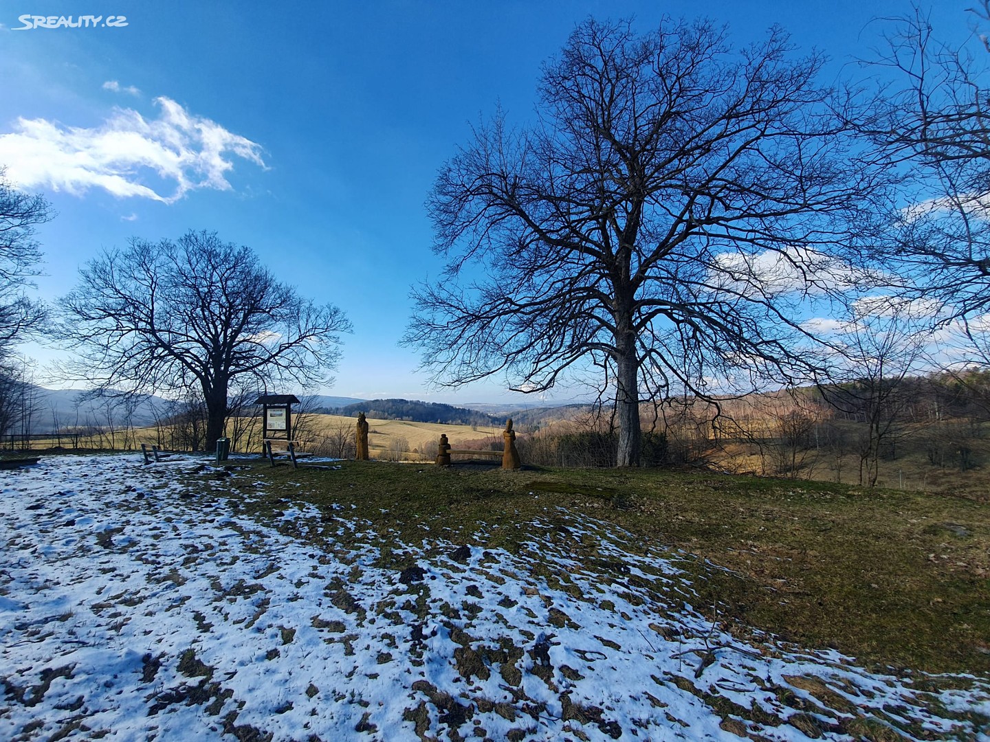 Prodej  stavebního pozemku 1 740 m², Lázně Libverda, okres Liberec