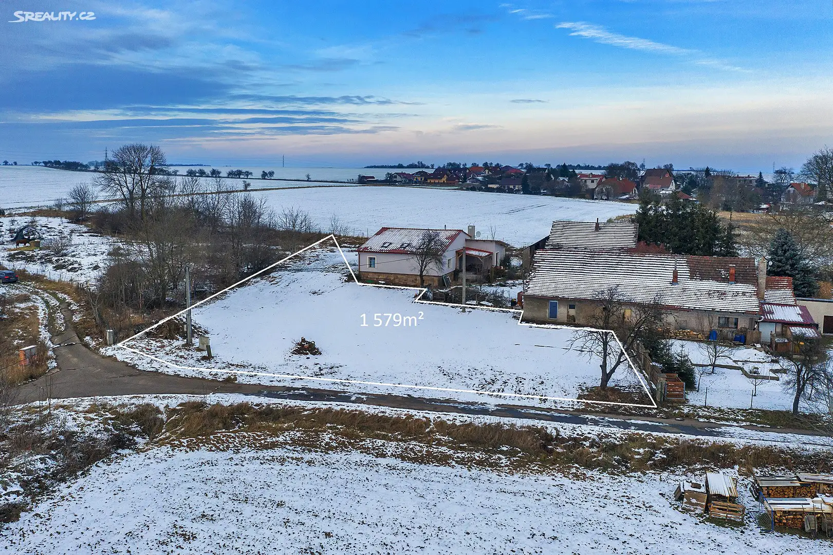 Prodej  stavebního pozemku 1 579 m², Josefa Košťála, Neděliště