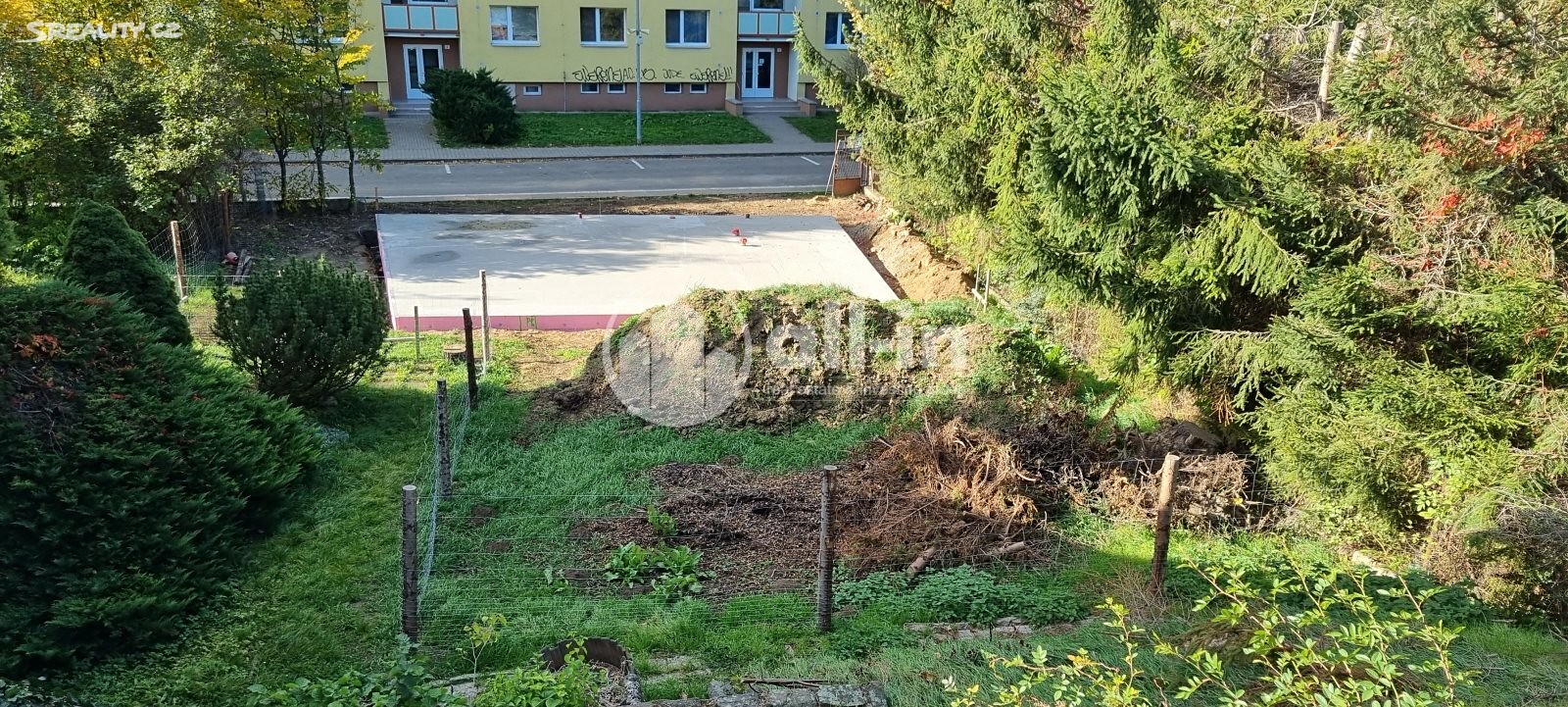 Prodej  stavebního pozemku 400 m², Letní, Vyškov - Vyškov-Předměstí