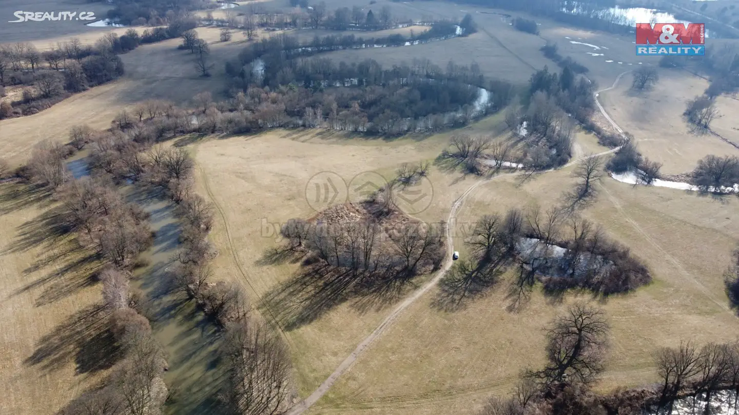 Prodej  pozemku 17 786 m², Blešno, okres Hradec Králové