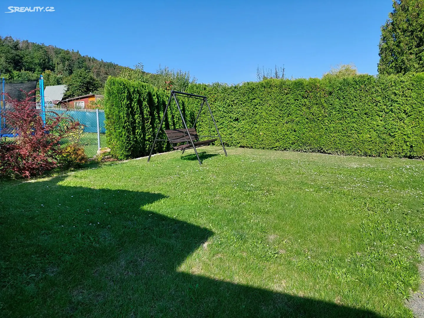 Prodej  zahrady 350 m², Úvoz, Krnov - Pod Bezručovým vrchem