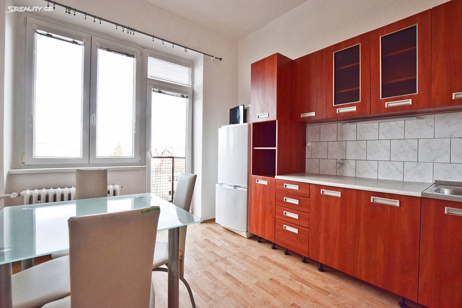 Pronájem bytu 1+1 50 m², Purkyňova, Brno - Královo Pole