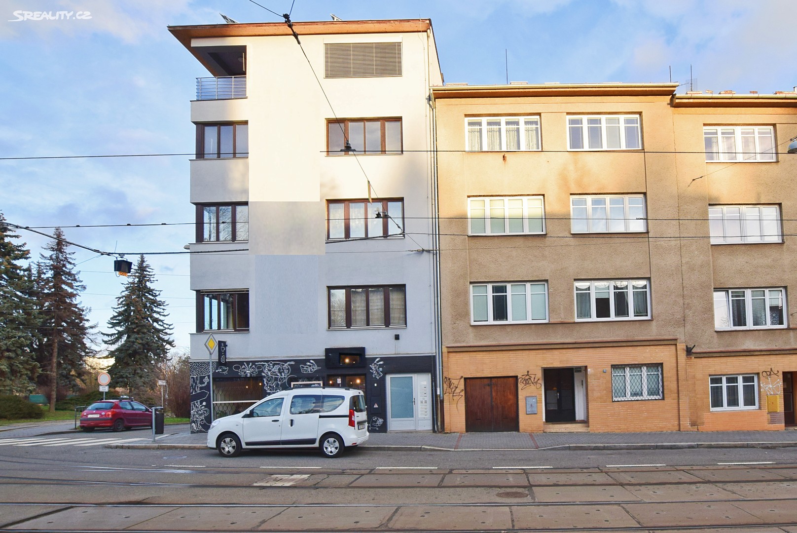 Pronájem bytu 1+1 50 m², Purkyňova, Brno - Královo Pole