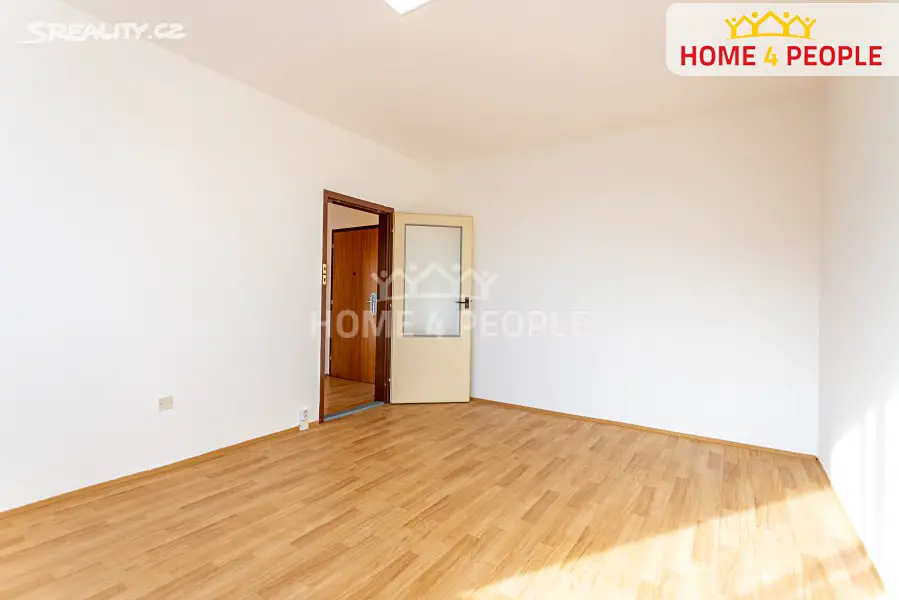 Pronájem bytu 1+1 36 m², Netolická, České Budějovice - České Budějovice 2