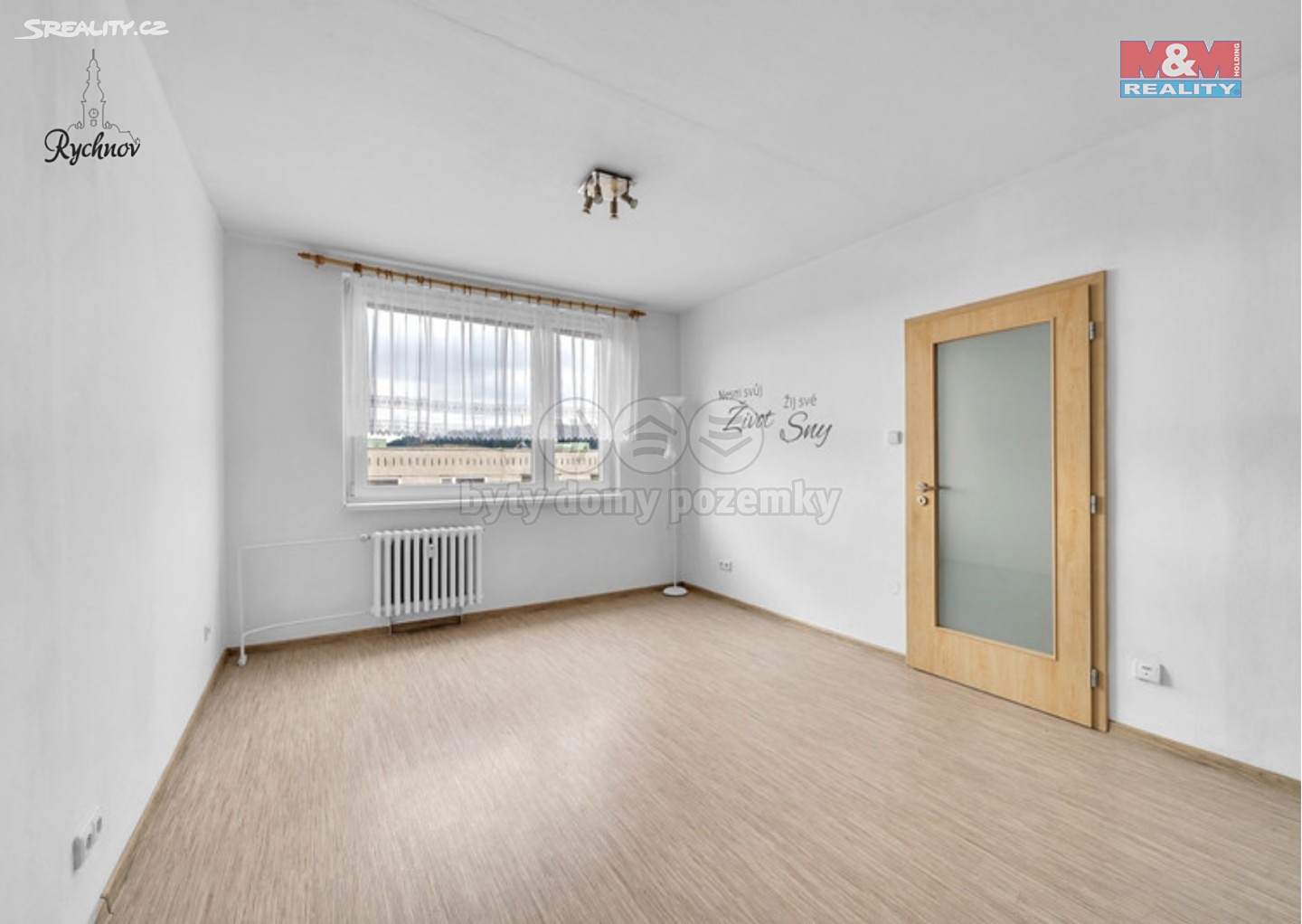 Pronájem bytu 1+1 38 m², Sídlištní, Dlouhoňovice