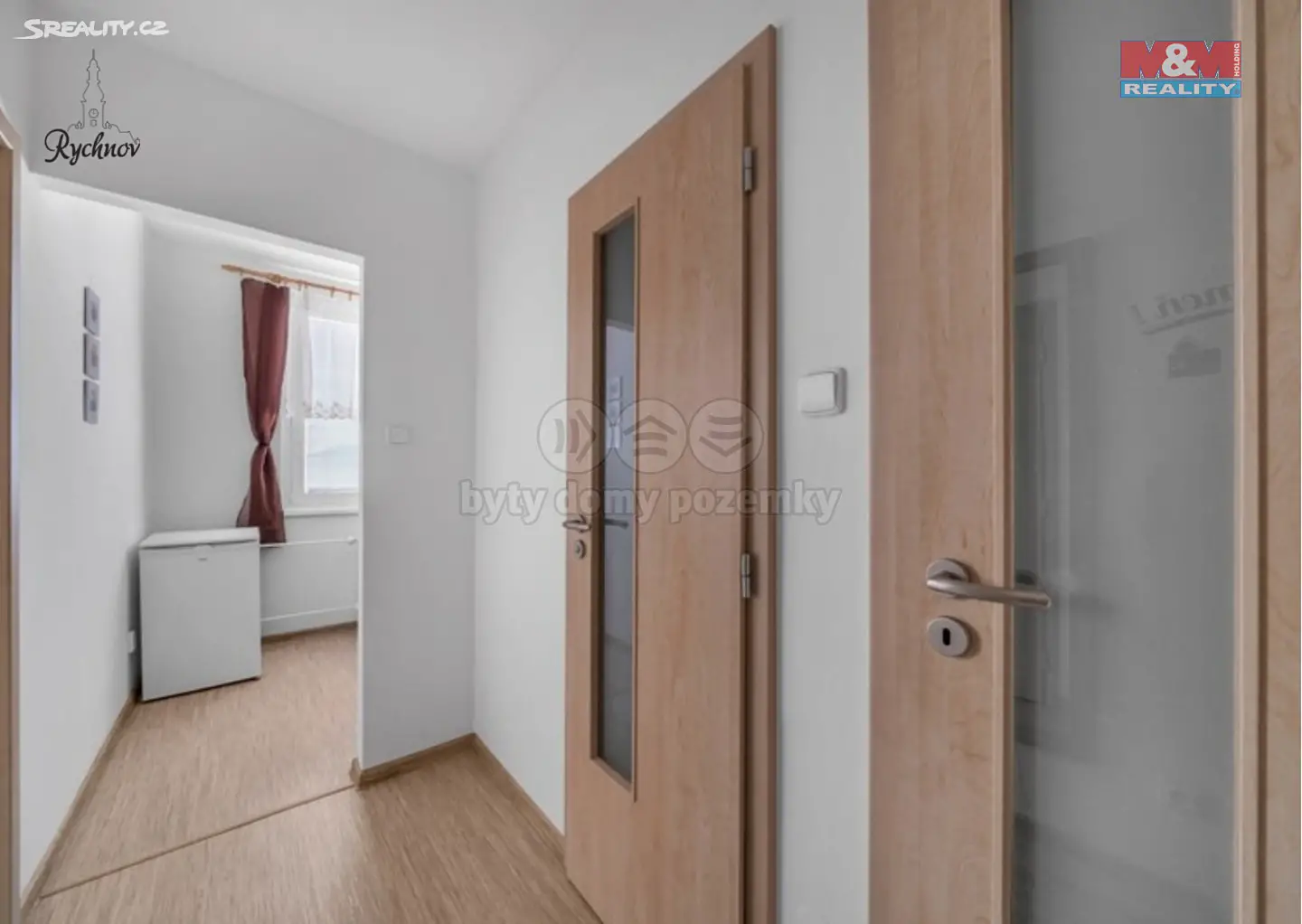 Pronájem bytu 1+1 38 m², Sídlištní, Dlouhoňovice