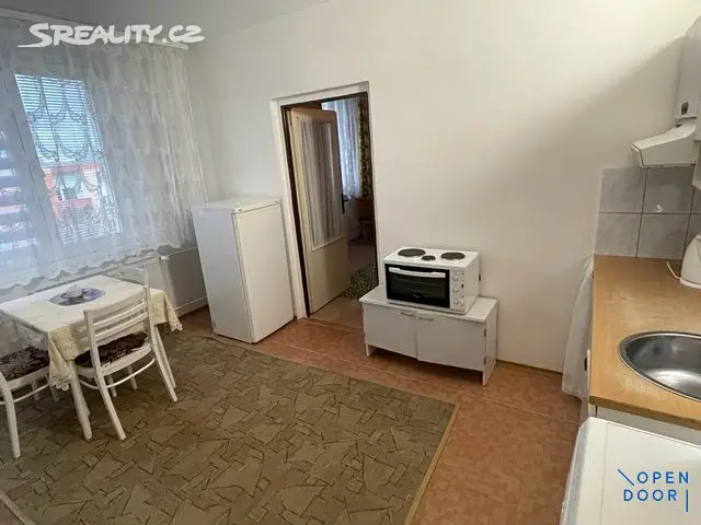 Pronájem bytu 1+1 36 m², Jiráskova, Habartov