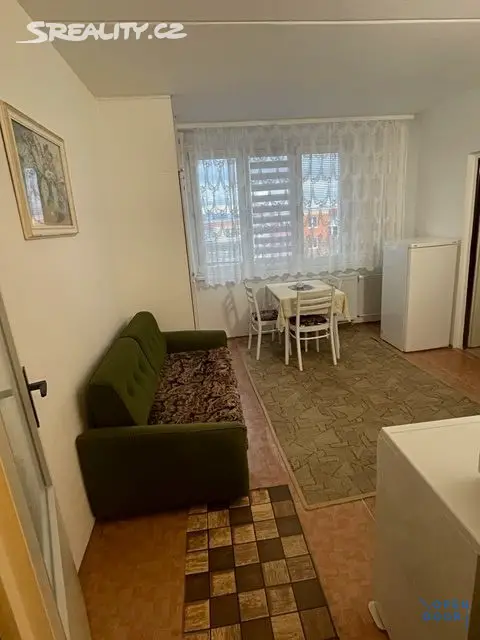 Pronájem bytu 1+1 36 m², Jiráskova, Habartov