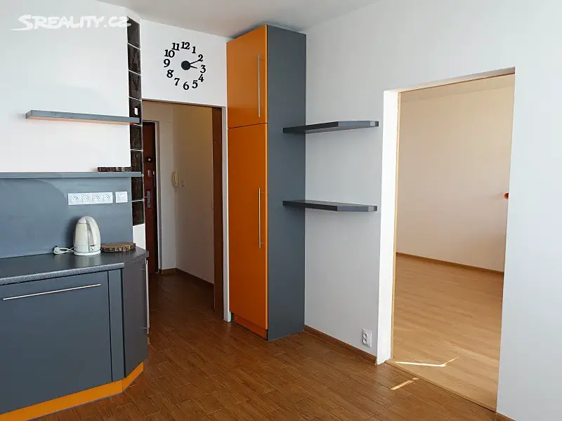 Pronájem bytu 1+1 40 m², Evžena Rošického, Ostrava - Svinov