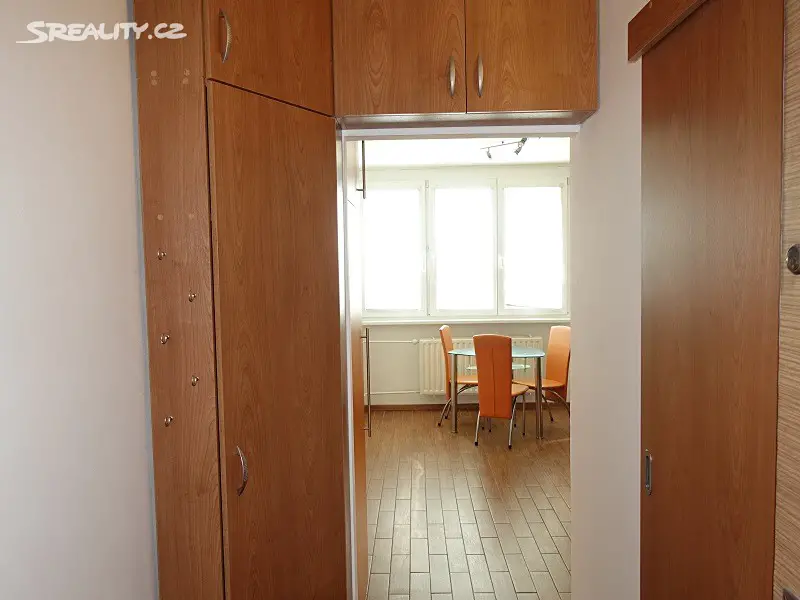 Pronájem bytu 1+1 40 m², Evžena Rošického, Ostrava - Svinov