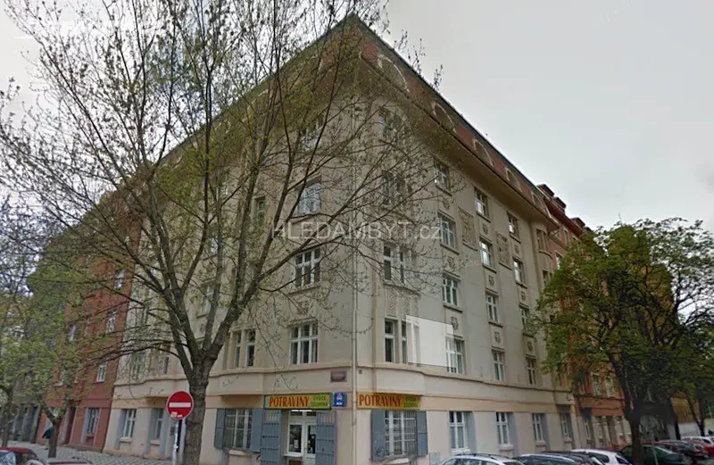 Pronájem bytu 1+1 37 m², Průběžná, Praha 10 - Strašnice