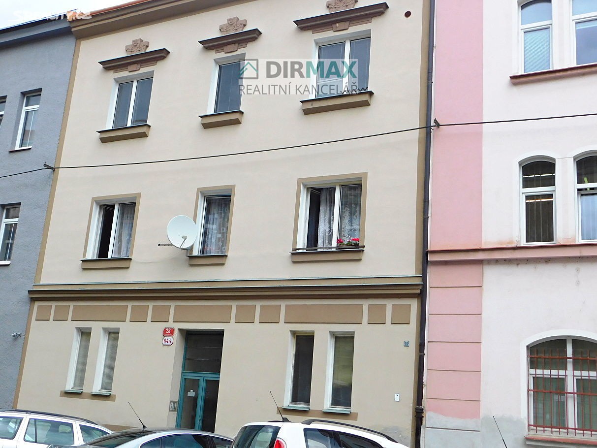 Pronájem bytu 1+kk 25 m², Úslavská, Plzeň - Východní Předměstí