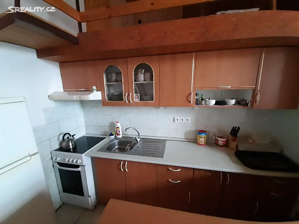 Pronájem bytu 1+kk 48 m², nám. Edmunda Husserla, Prostějov