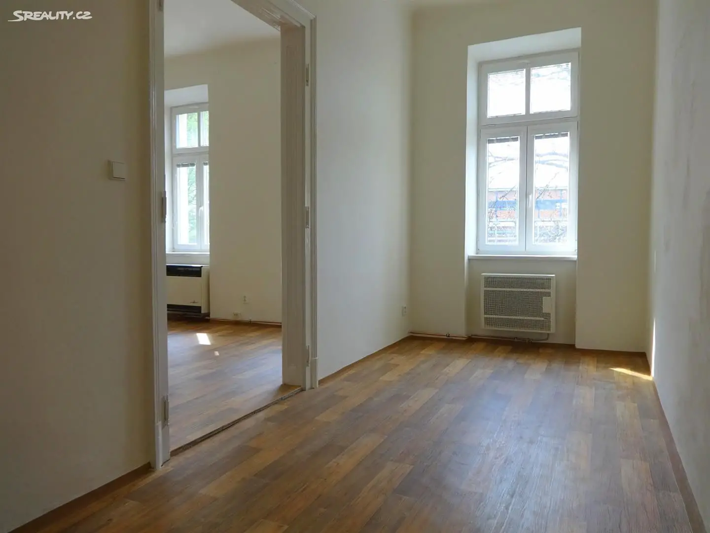 Pronájem bytu 2+1 60 m², Špitálka, Brno - Zábrdovice