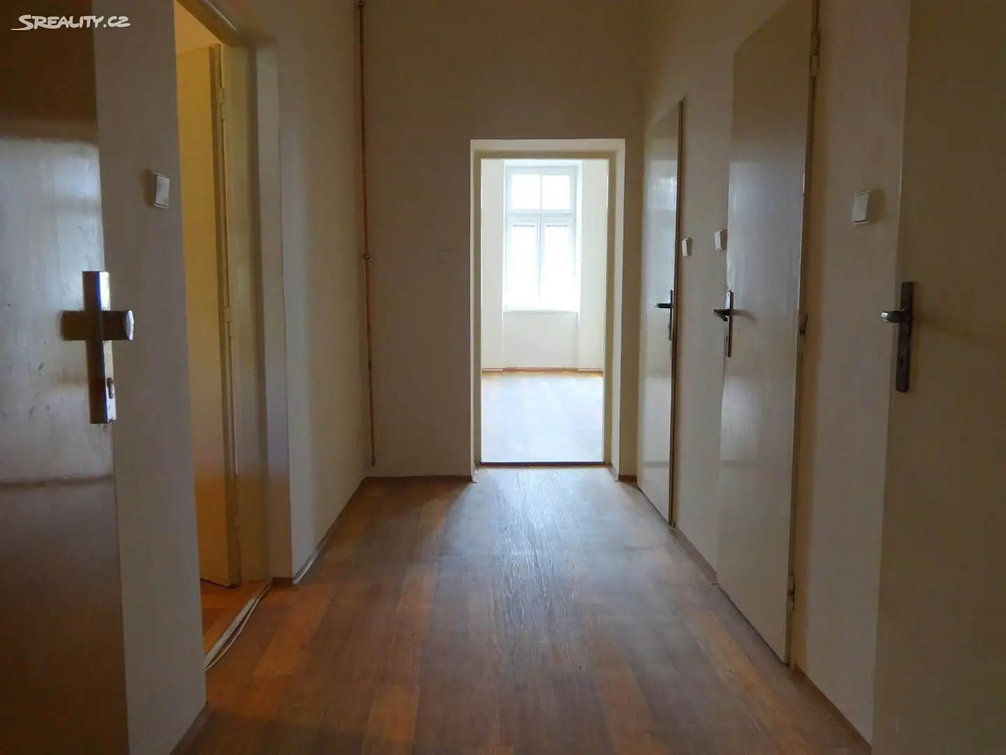Pronájem bytu 2+1 60 m², Špitálka, Brno - Zábrdovice