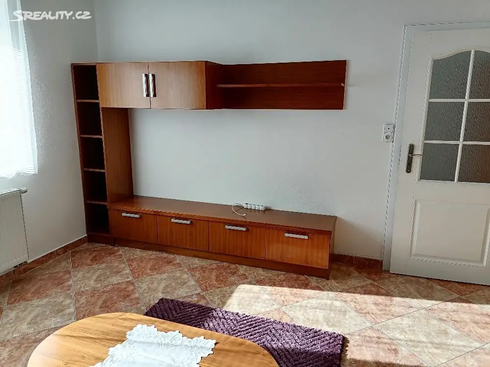 Pronájem bytu 2+1 57 m², Rudolfovská tř., České Budějovice - České Budějovice 4