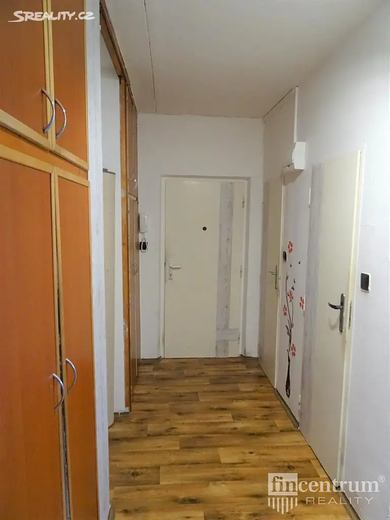 Pronájem bytu 2+1 58 m², Hulín, okres Kroměříž