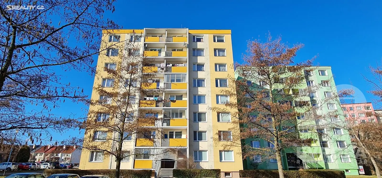 Pronájem bytu 2+1 55 m², Jílová, Olomouc - Neředín