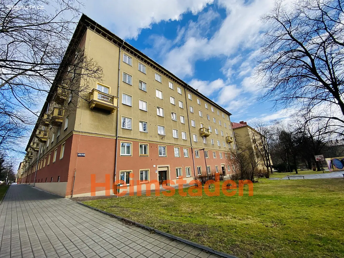 Pronájem bytu 2+1 63 m², Jindřicha Plachty, Ostrava - Poruba