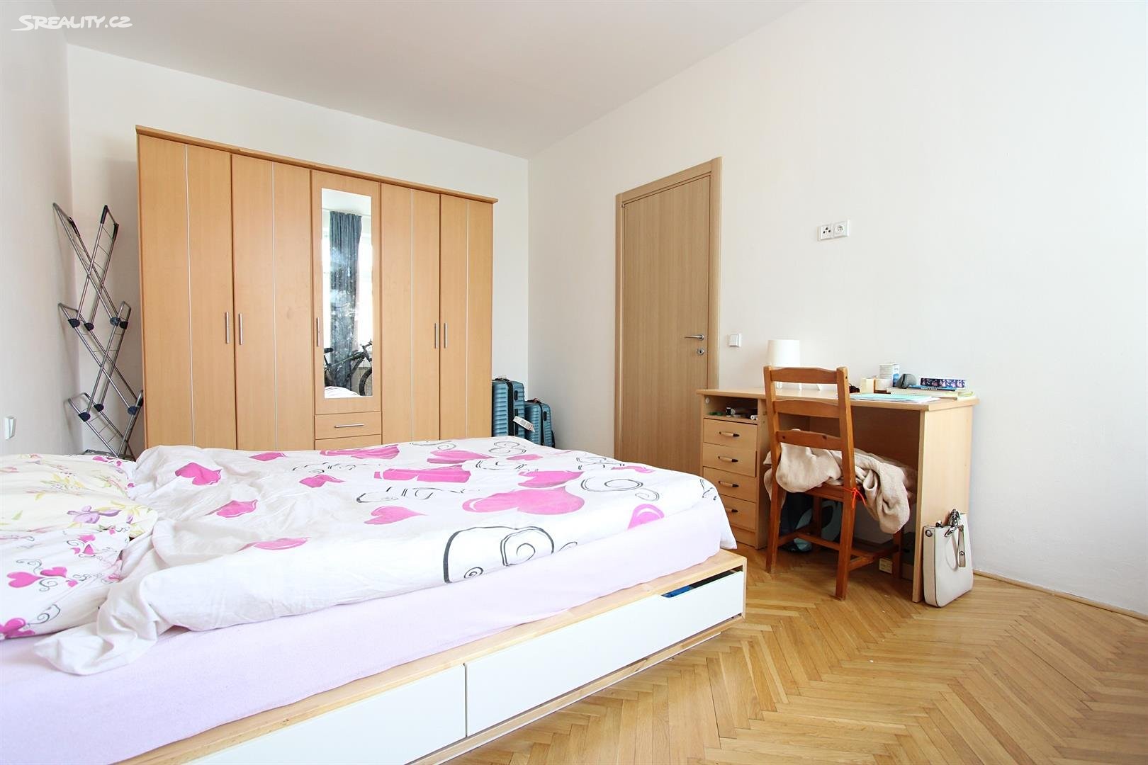 Pronájem bytu 2+kk 45 m², Bayerova, Brno - Veveří