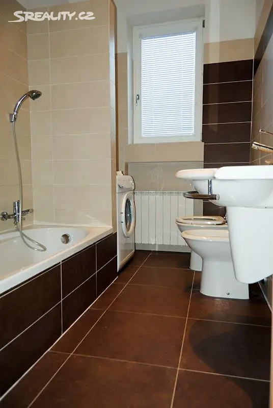 Pronájem bytu 2+kk 45 m², Bayerova, Brno - Veveří