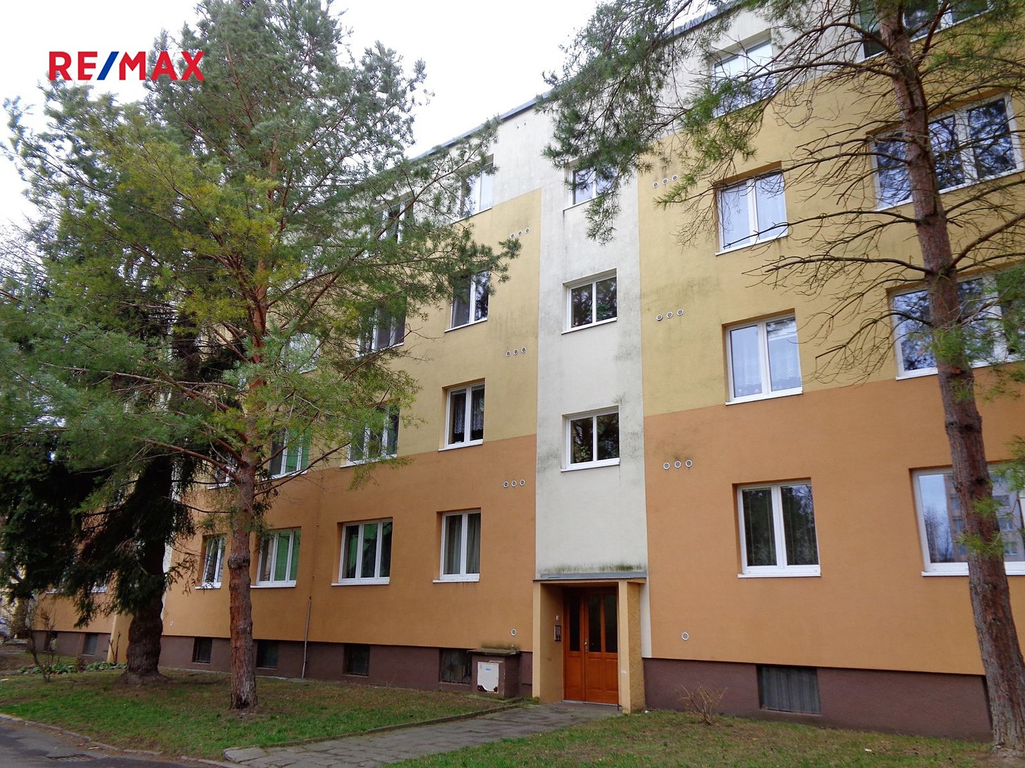 Pronájem bytu 2+kk 56 m², Dobrovského, Litoměřice - Předměstí
