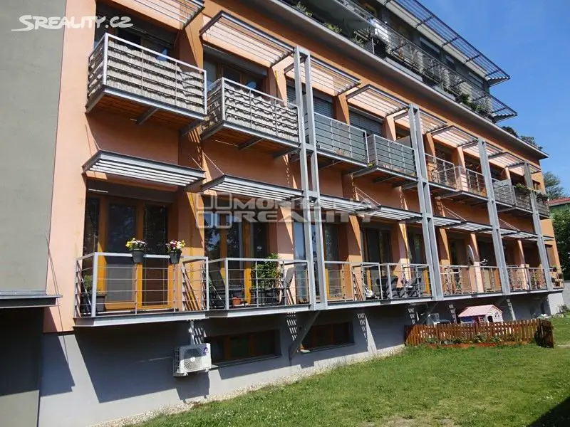 Pronájem bytu 2+kk 53 m², U Reálky, Olomouc