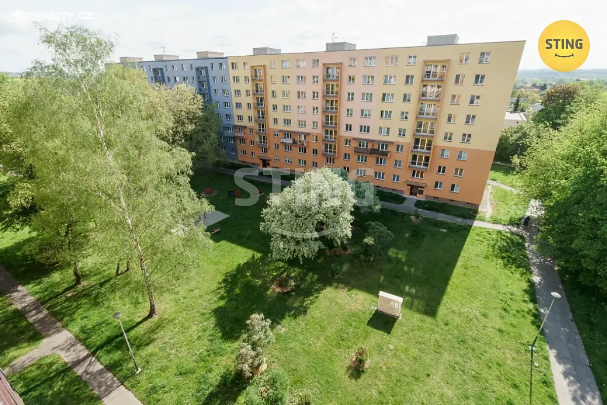 Pronájem bytu 2+kk 66 m², Maďarská, Ostrava - Poruba