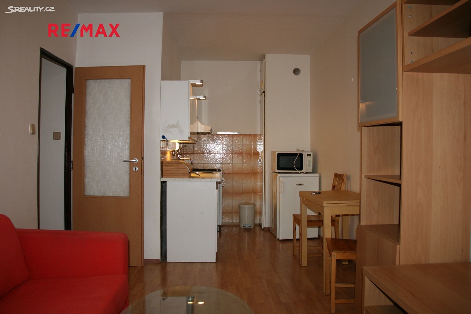 Pronájem bytu 2+kk 40 m², Zápasnická, Praha 10 - Hostivař