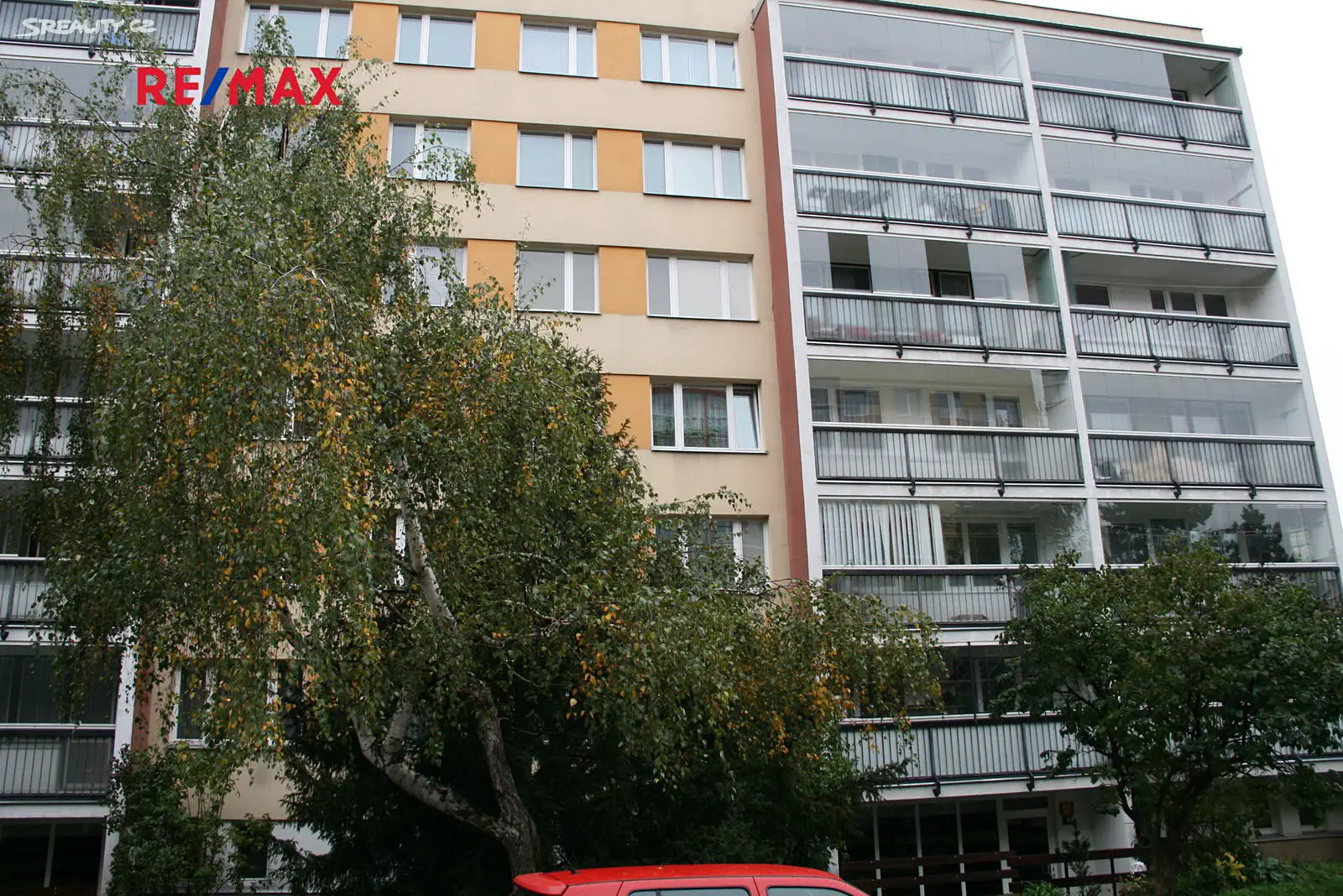 Pronájem bytu 2+kk 40 m², Zápasnická, Praha 10 - Hostivař