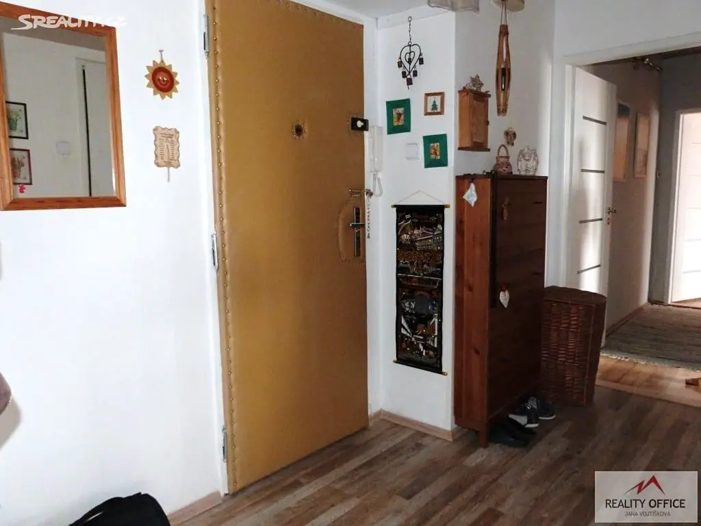 Pronájem bytu 3+1 63 m², Prokopa Holého, Děčín - Děčín IV-Podmokly