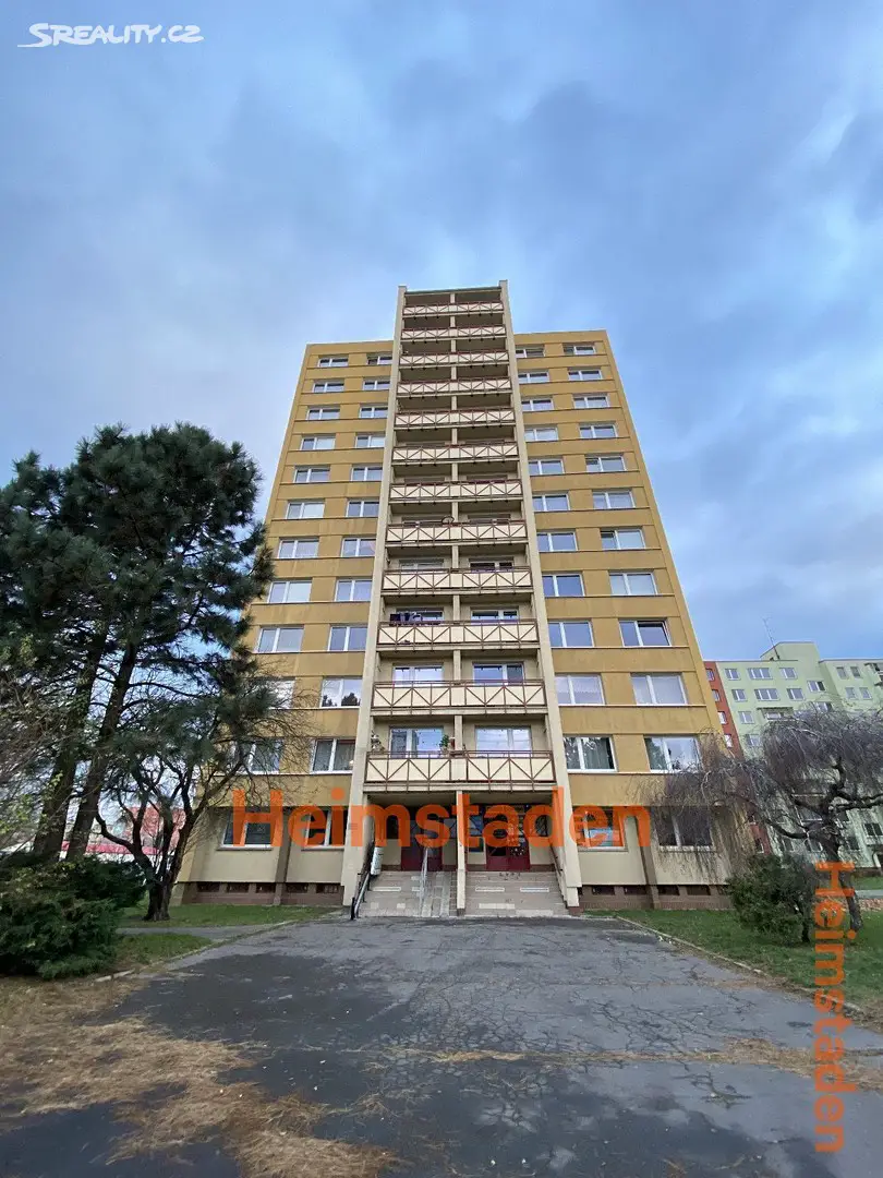 Pronájem bytu 3+1 67 m², náměstí Václava Vacka, Ostrava - Poruba