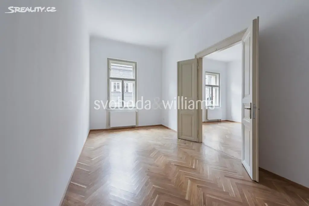 Pronájem bytu 3+1 124 m², Na struze, Praha 1 - Nové Město