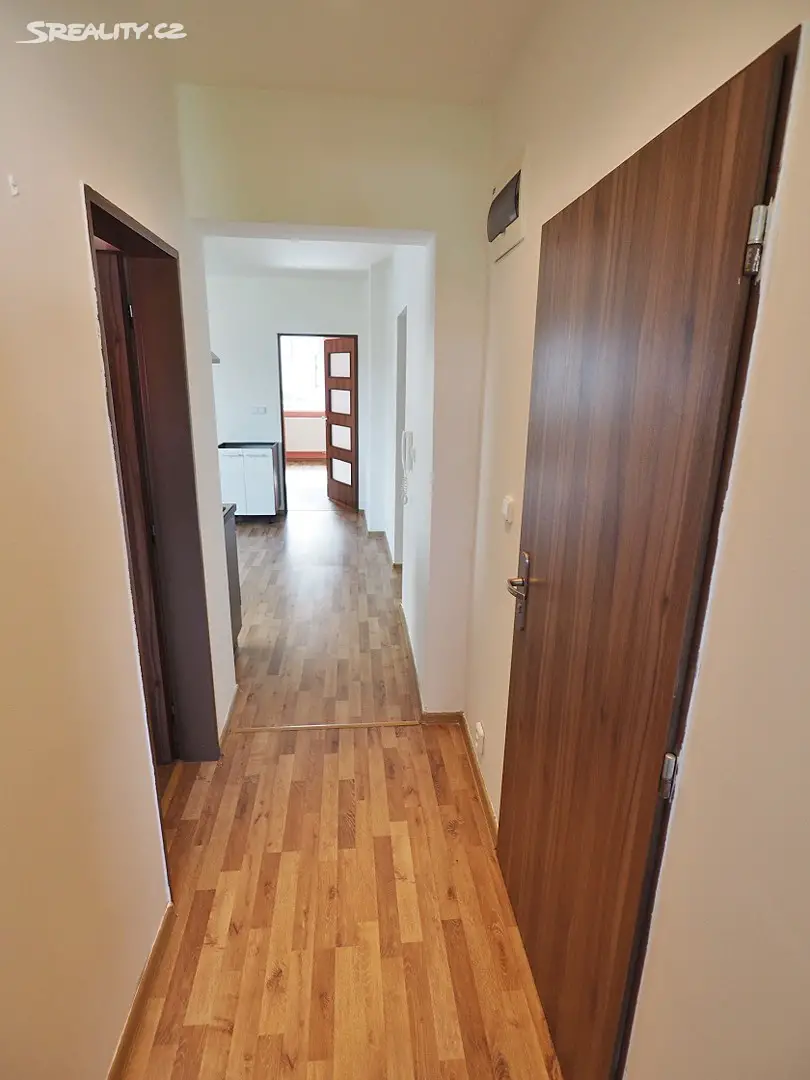 Pronájem bytu 3+1 81 m², Na Stráni, Ústí nad Labem - Klíše